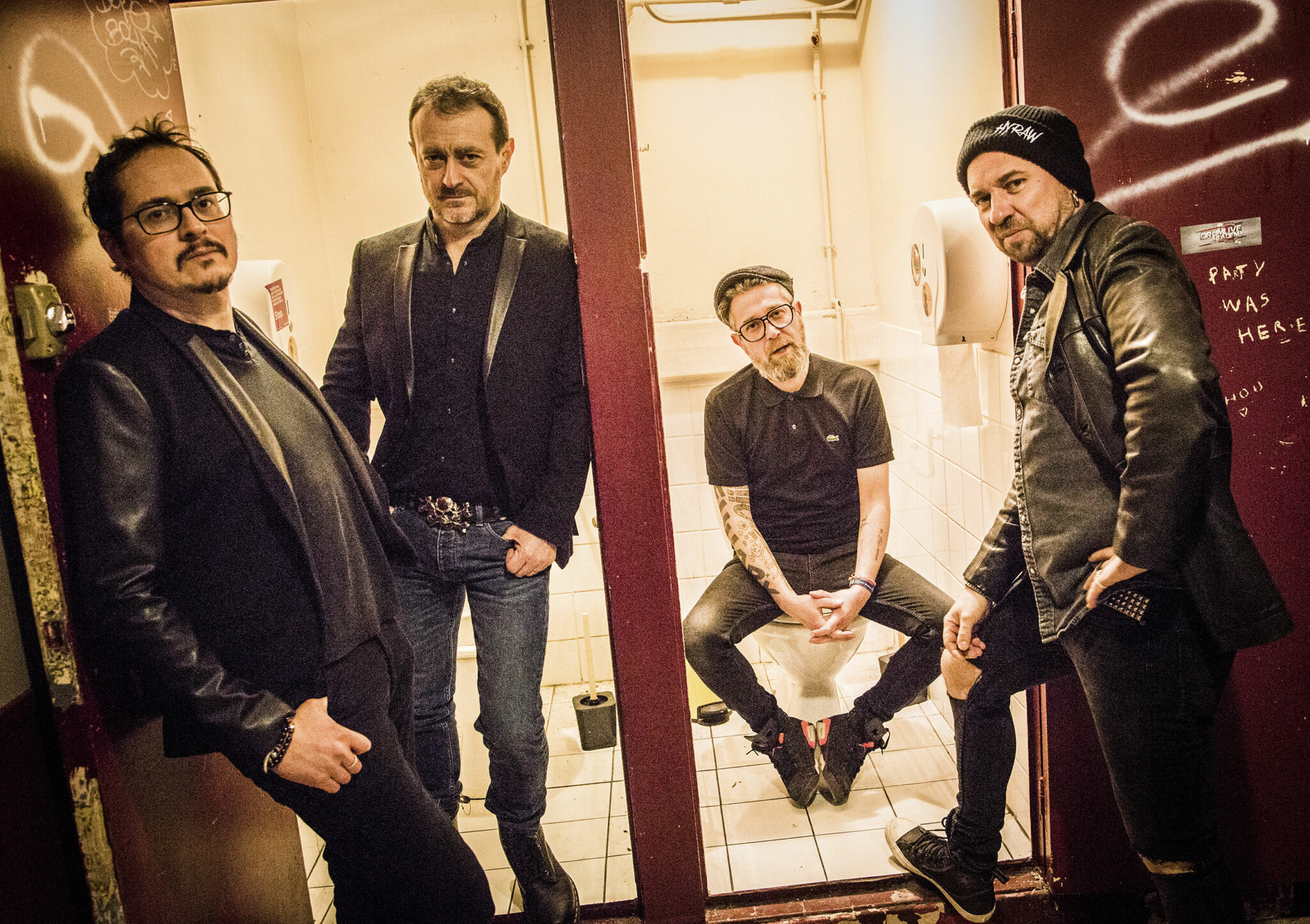 LES FATALS PICARDS Festi'Diff